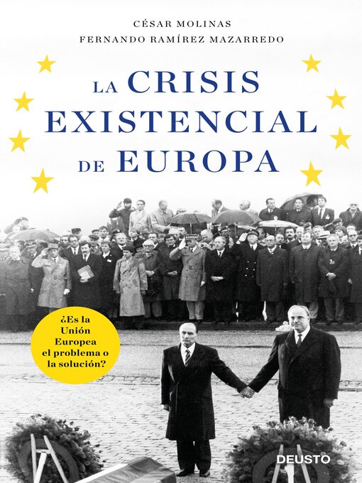 Title details for La crisis existencial de Europa by César Molinas Sans - Available